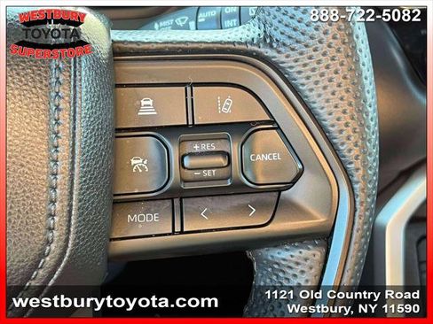 Certified 2025 Toyota Sequoia Platinum w/ TRD Performance Package (TMS) AWD/4WD image 26