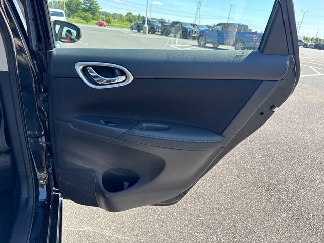 Used 2017 Nissan Sentra SV FWD image 16