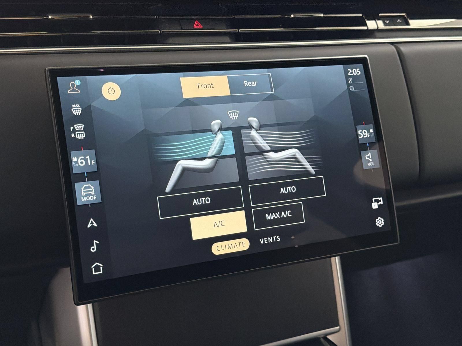New 2026 Land Rover Range Rover SE AWD/4WD image 15