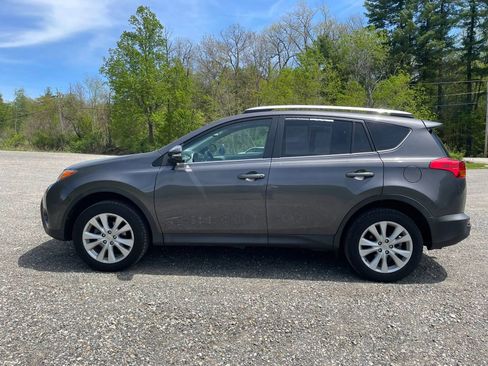 Used 2015 Toyota RAV4 Limited AWD/4WD image 6