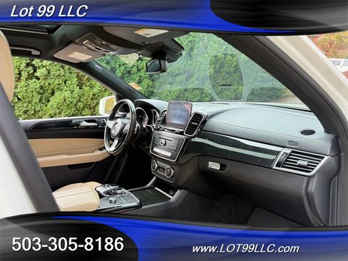 Used 2018 Mercedes-Benz GLS 450 4MATIC w/ Premium Package image 39