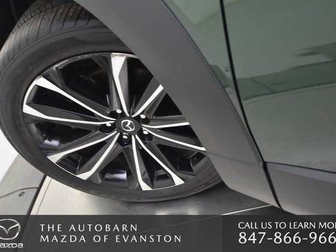 Used 2025 MAZDA CX-50 2.5 Turbo w/ Premium Plus Pkg image 37