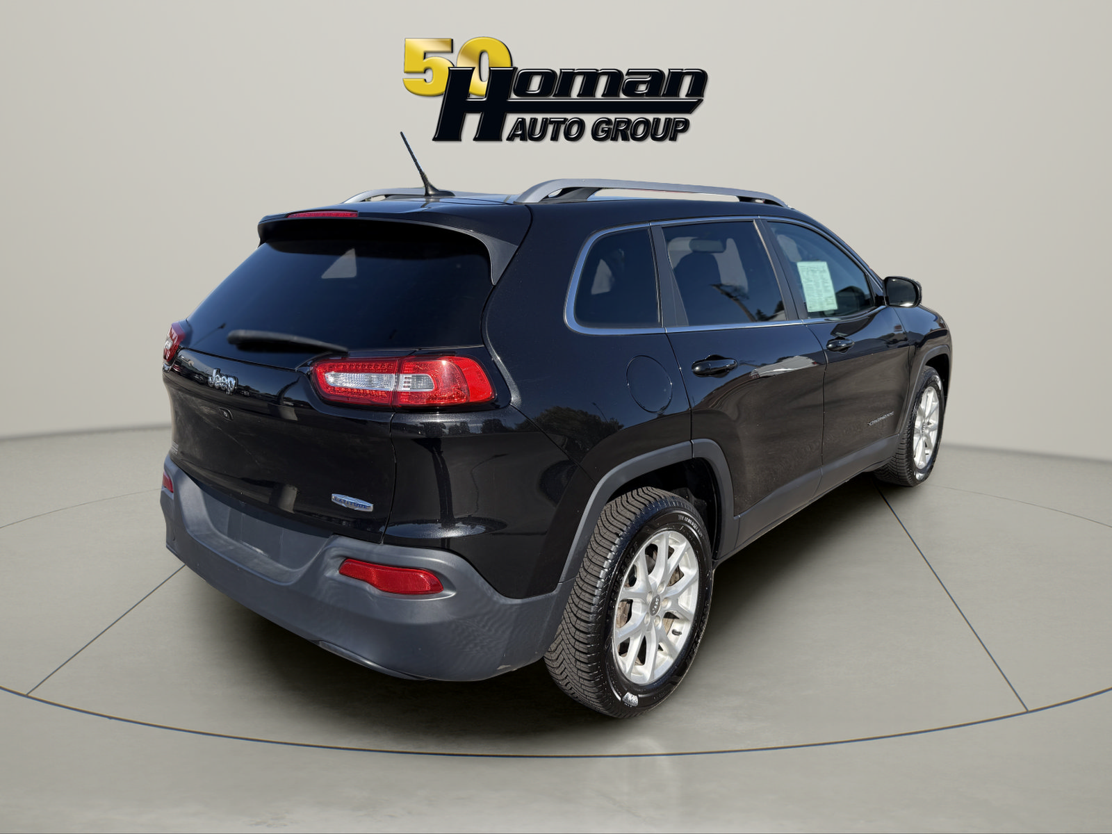 Used 2015 Jeep Cherokee Latitude FWD image 5