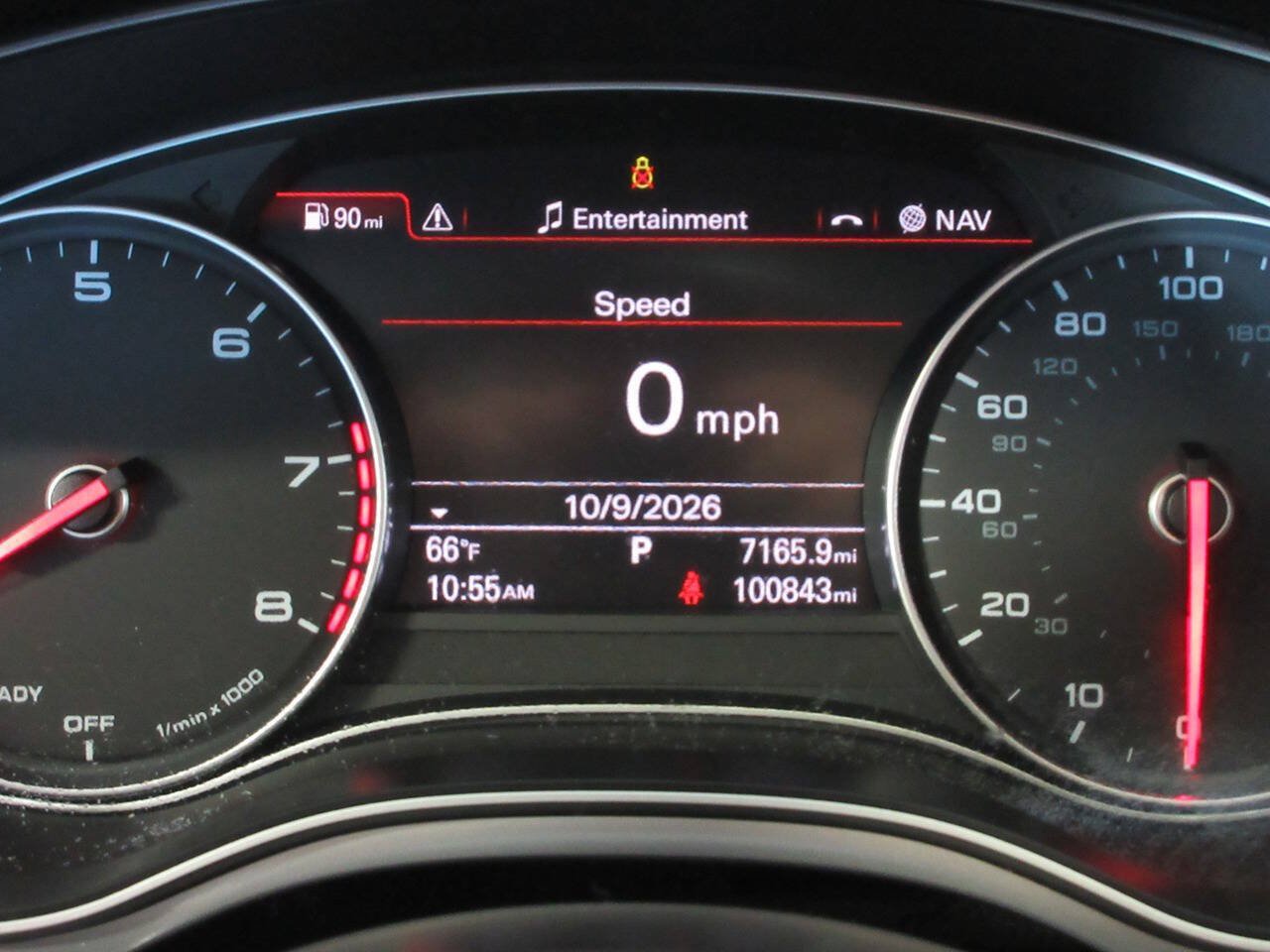 Used 2017 Audi A6 2.0T Premium Plus w/ Premium Plus Package AWD/4WD image 39
