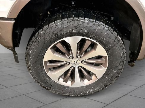 Used 2018 Ford F150 King Ranch w/ Equipment Group 601A Luxury image 11