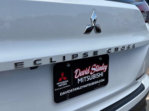 New 2026 Mitsubishi Eclipse Cross LE AWD/4WD image 44
