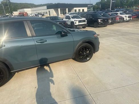 Used 2023 Honda HR-V Sport image 36