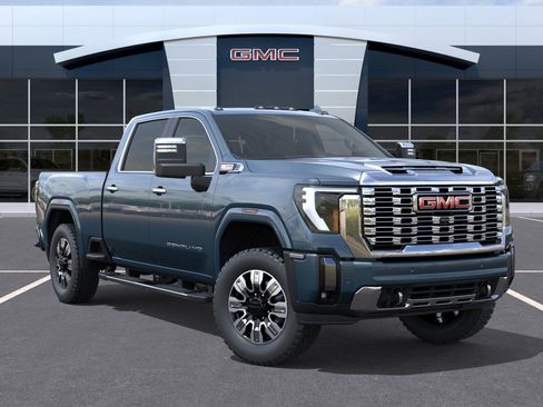 New 2026 GMC Sierra 2500 Denali w/ Denali Reserve Package image 31