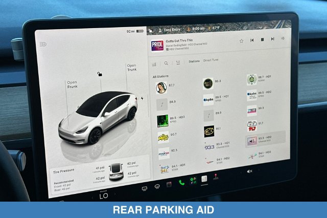 Used 2023 Tesla Model Y Long Range AWD/4WD image 20
