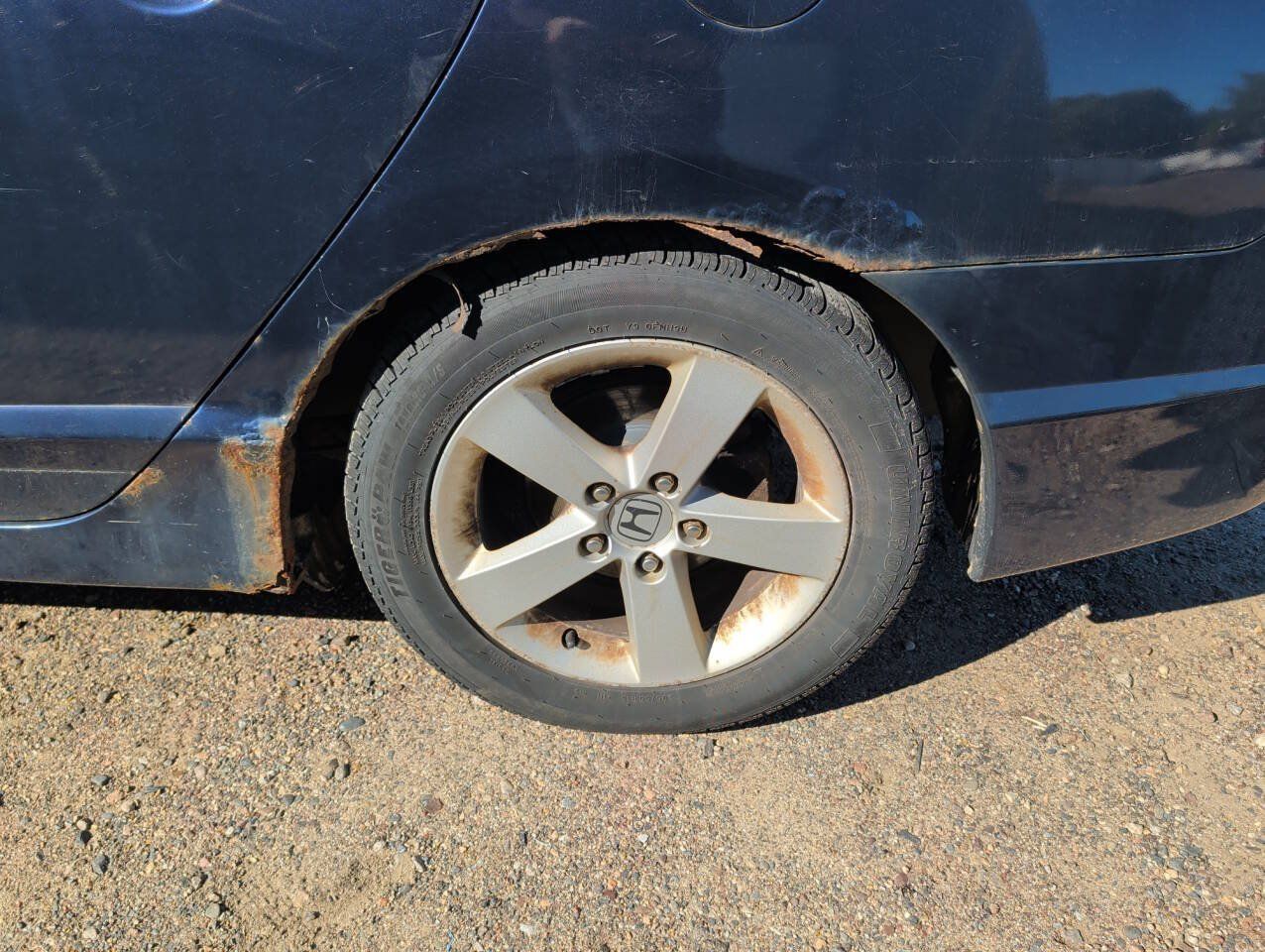 Used 2006 Honda Civic EX image 10
