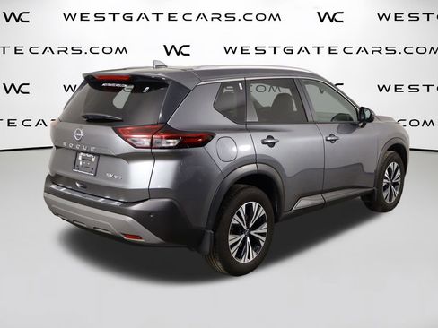 Used 2023 Nissan Rogue SV w/ SV Premium B Package AWD/4WD image 48
