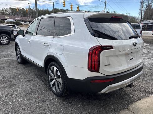 Used 2020 Kia Telluride S image 8