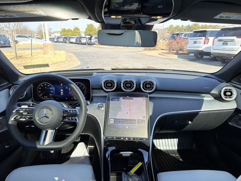 Certified 2025 Mercedes-Benz C 300 Sedan image 22