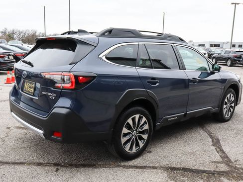 Used 2025 Subaru Outback Limited XT image 4
