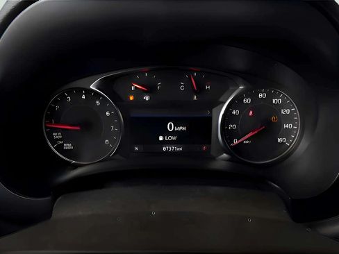Used 2021 GMC Terrain SLT w/ LPO, Floor Liner Package FWD image 19