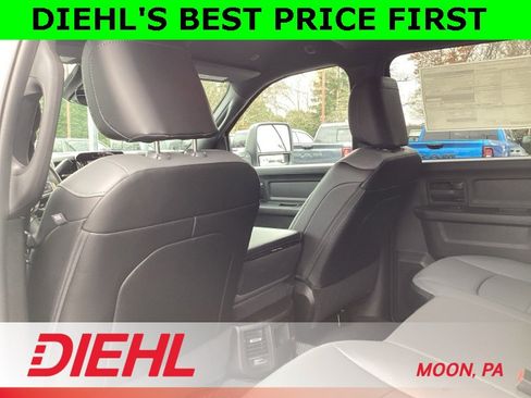 New 2026 RAM 2500 Tradesman image 21