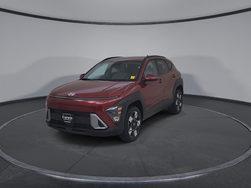 Used 2025 Hyundai Kona SEL AWD/4WD image 7