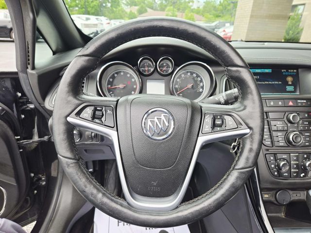 Used 2016 Buick Cascada Premium FWD image 24