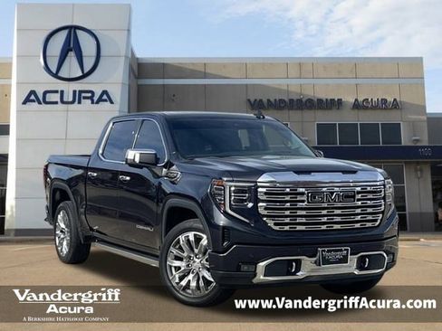 Used 2022 GMC Sierra 1500 Denali w/ Denali Reserve Package image 1
