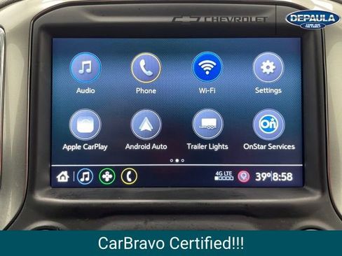 Certified 2022 Chevrolet Silverado 1500 RST image 3