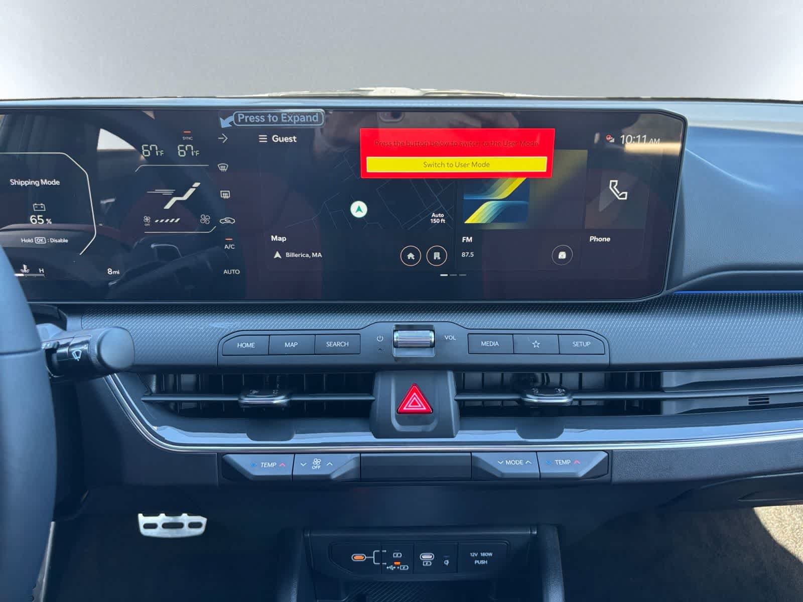 New 2026 Kia K4 GT-Line Turbo FWD image 11
