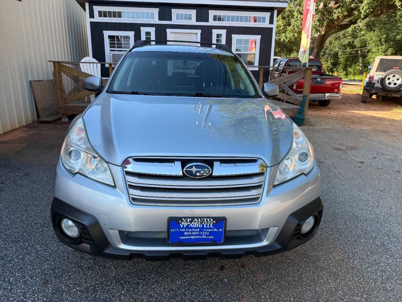 Used 2013 Subaru Outback 2.5i Premium w/ All-Weather Pkg AWD/4WD image 2