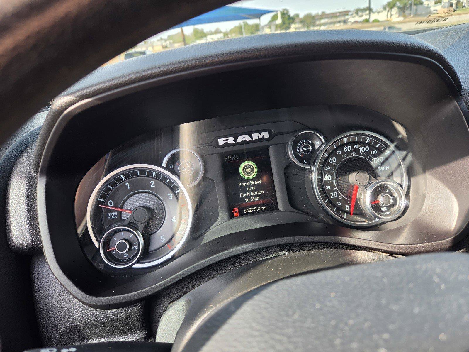 Used 2024 RAM 3500 Tradesman w/ Chrome Appearance Group AWD/4WD image 20