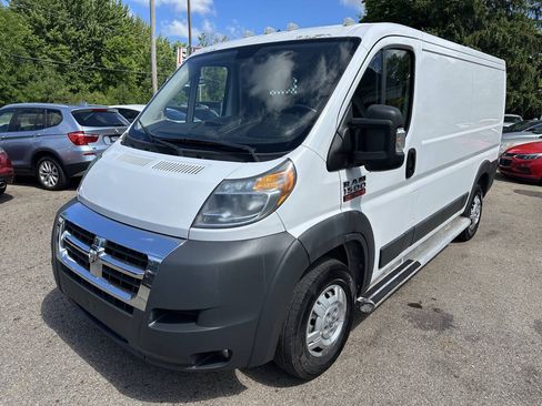 Used 2016 RAM ProMaster 1500 w/ Premium Appearance Group FWD image 2