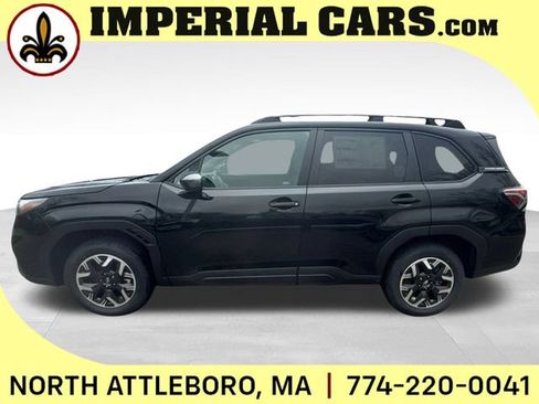 New 2026 Subaru Forester Premium image 12