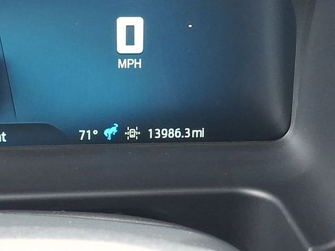 Certified 2025 Ford Bronco Outer Banks AWD/4WD image 23