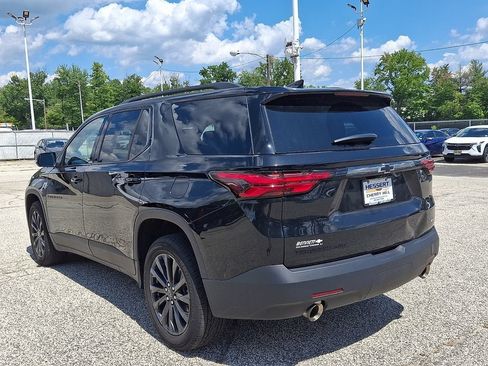 Certified 2023 Chevrolet Traverse RS w/ LPO, Floor Liner Package AWD/4WD image 5