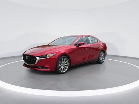 New 2026 MAZDA MAZDA3 2.5 S Sedan w/ Preferred Pkg FWD image 4