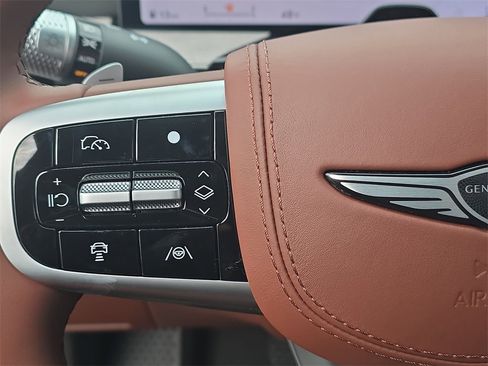 New 2026 Genesis GV80 3.5T Prestige image 17