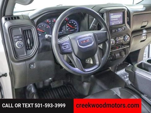 Used 2021 GMC Sierra 3500 2WD Regular Cab w/ Convenience Package image 6