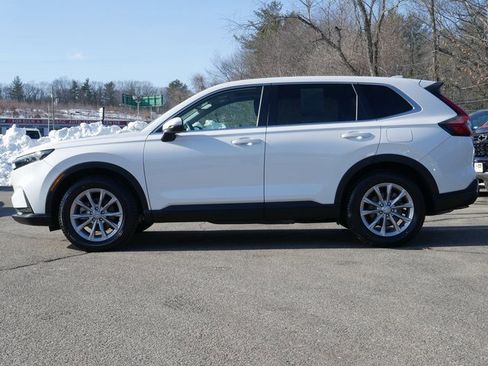Used 2024 Honda CR-V EX-L image 3