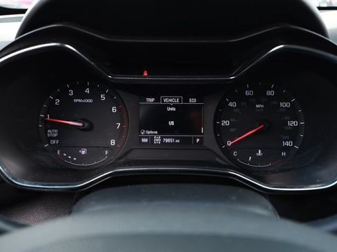 Used 2022 Chevrolet TrailBlazer LT AWD/4WD image 12