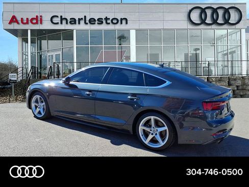 Used 2018 Audi A5 2.0T Prestige image 5