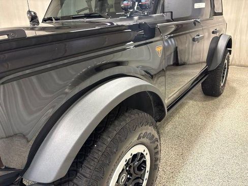 Used 2024 Ford Bronco Badlands AWD/4WD image 12