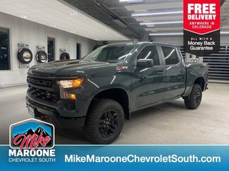 New 2026 Chevrolet Silverado 1500 Custom Trail Boss video 1