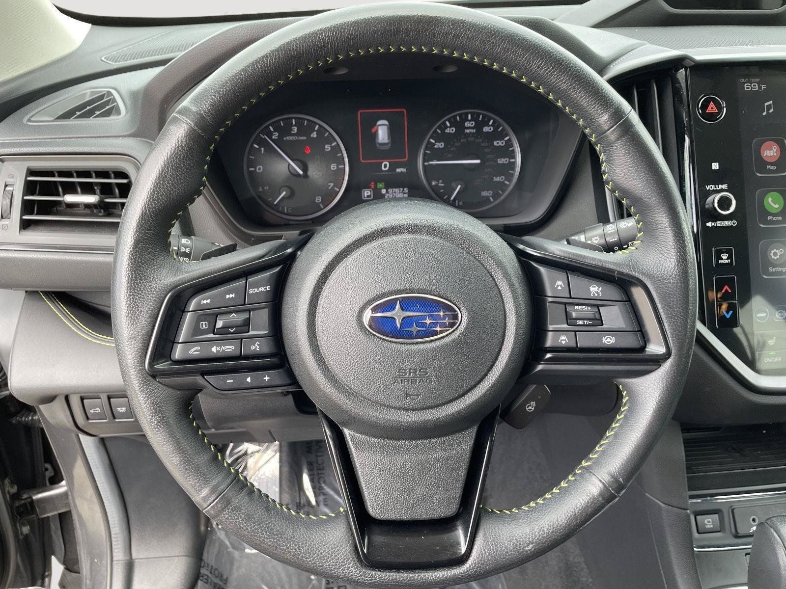 Used 2024 Subaru Ascent Onyx Edition Limited AWD/4WD image 19