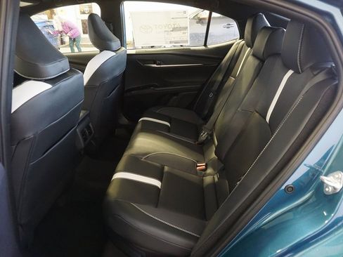 New 2026 Toyota Camry SE image 21