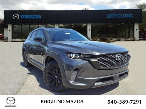 New 2025 MAZDA CX-50 AWD 2.5 S w/ Cargo Package image 1