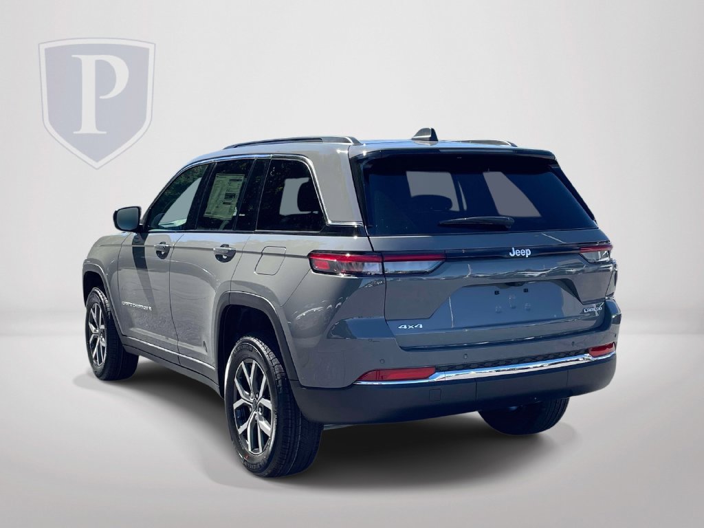 New 2027 Jeep Grand Cherokee 4WD image 6
