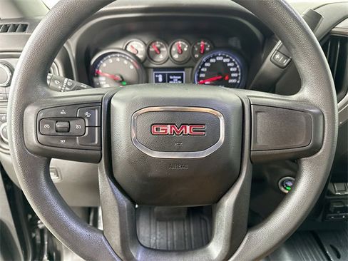 Used 2023 GMC Sierra 1500 Pro w/ Graphite Edition image 16