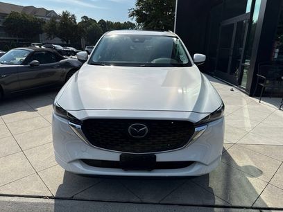 Used 2025 MAZDA CX-5 AWD 2.5 S w/ Preferred Package