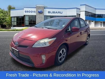 Used 2012 Toyota Prius Two