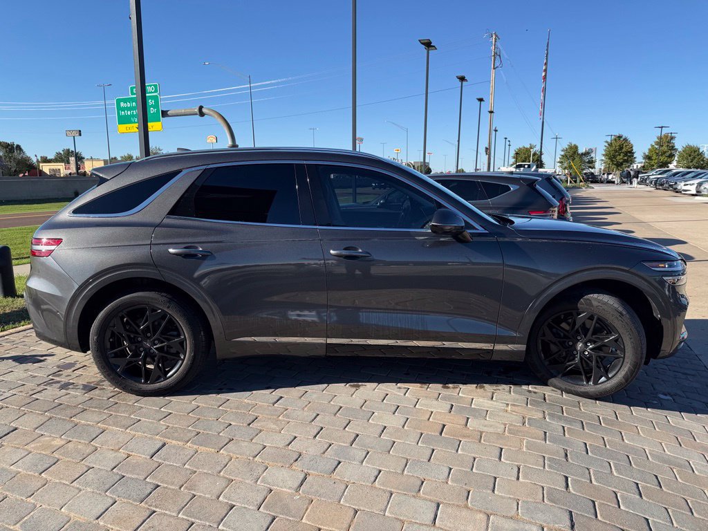 Used 2022 Genesis GV70 2.5T w/ Advanced Package AWD/4WD image 6