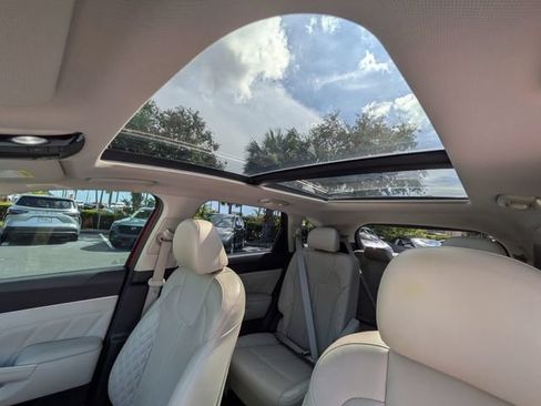 Used 2021 Kia Sorento SX FWD image 22