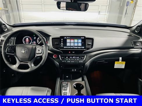 New 2026 Honda Ridgeline TrailSport+ image 4