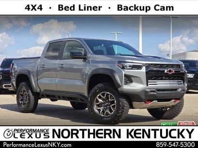 Used 2024 Chevrolet Colorado ZR2 w/ Technology Package